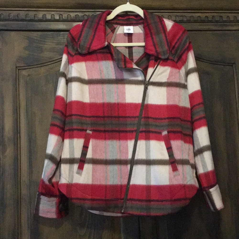 CABI NEW!!! Shelter Jacket